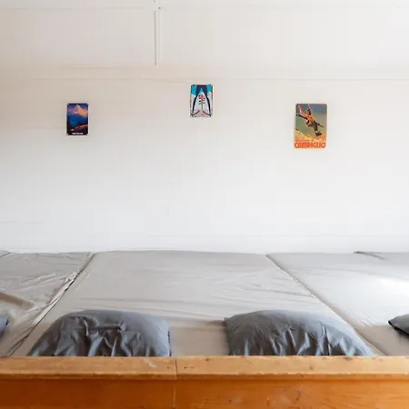 Ski-club Romand Bienne Alpehytte