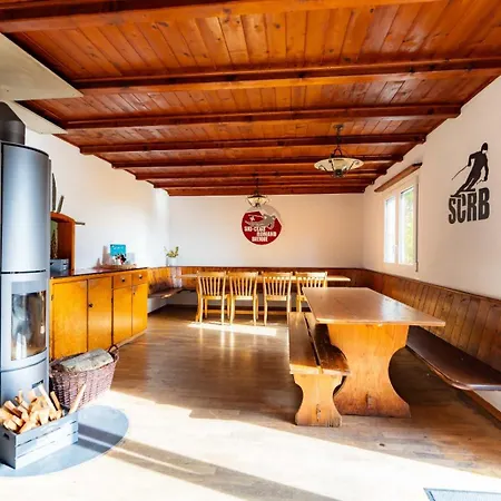 Ski-club Romand Bienne Chalet *