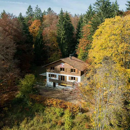 Ski-club Romand Bienne Alpehytte *