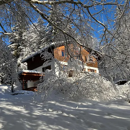 Alpehytte Ski-club Romand Bienne