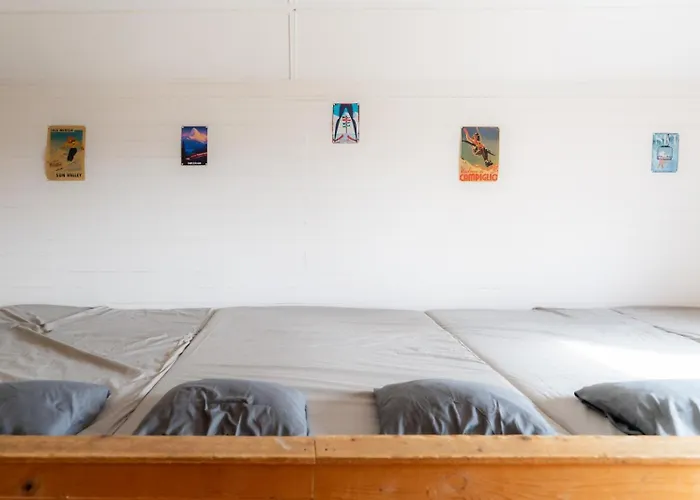 Ski-club Romand Bienne Alpehytte