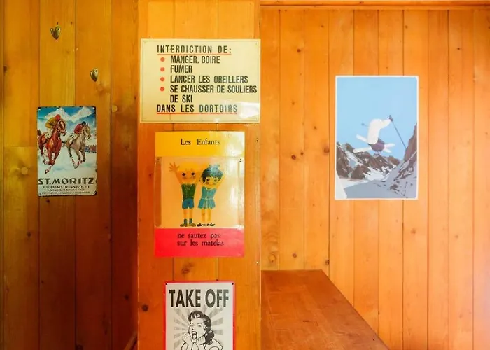 Alpehytte Ski-club Romand Bienne