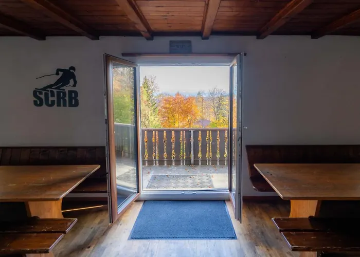 Alpehytte Ski-club Romand Bienne