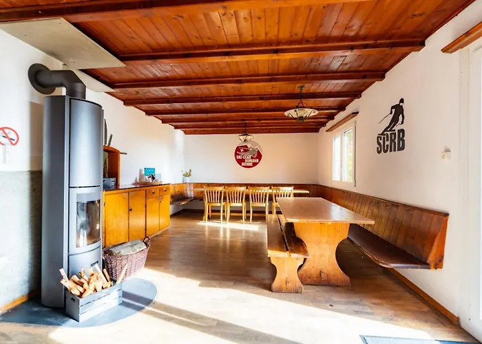 Ski-club Romand Bienne Alpehytte *