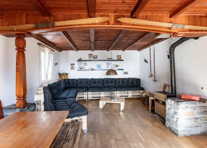 Alpehytte Ski-club Romand Bienne *