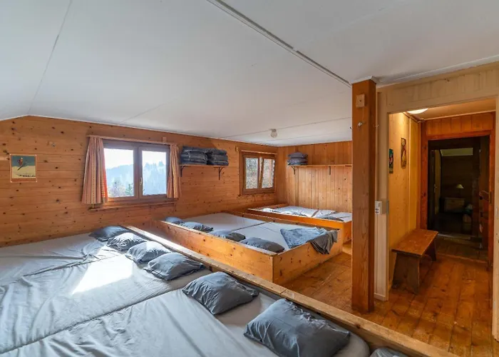 Ski-club Romand Bienne Alpehytte