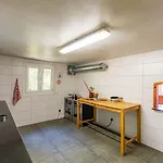 Ski-club Romand Bienne Alpesi faház Orvin