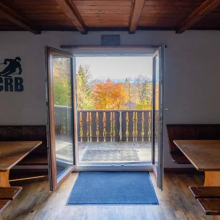 Σαλέ Ski-club Romand Bienne